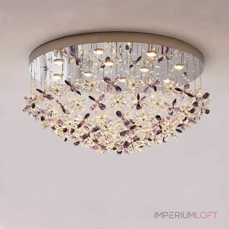Потолочная люстра CHARA AMETHYST CH D100