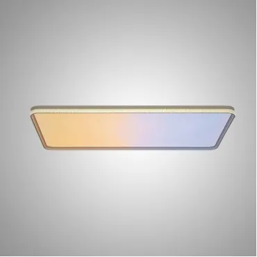 Потолочный светильник DISC SUNSET Square с боковым рассеивателем