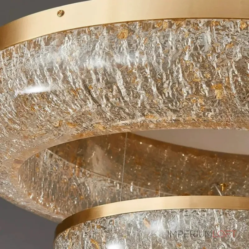 Серия кольцевых светодиодных люстр с обтекаемым рассеивателем с текстурой тающего льда NELIUS WIDE CH A P2 D50 D80 Серия кольцевых светодиодных люстр с обтекаемым рассеивателем с текстурой тающего льда NELIUS WIDE CH A P2 D50 D80