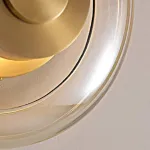 Бра GOREN Brass D22 3000K