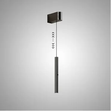 Бра ELNER Black 3000 4000 6000K