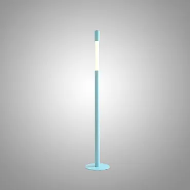 Торшер MILE Blue