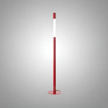 Торшер MILE Red