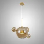 Подвесной светильник BUBBLE B AMBER