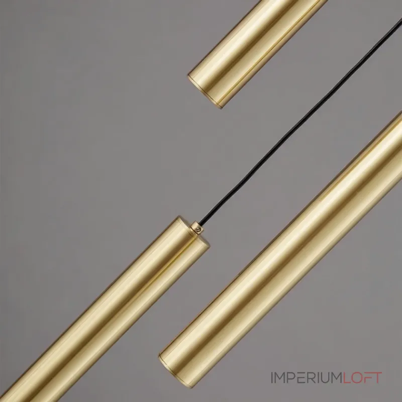 Подвесной светильник ASKER ONE Gold от ImperiumLoft Подвесной светильник ASKER ONE Gold от ImperiumLoft