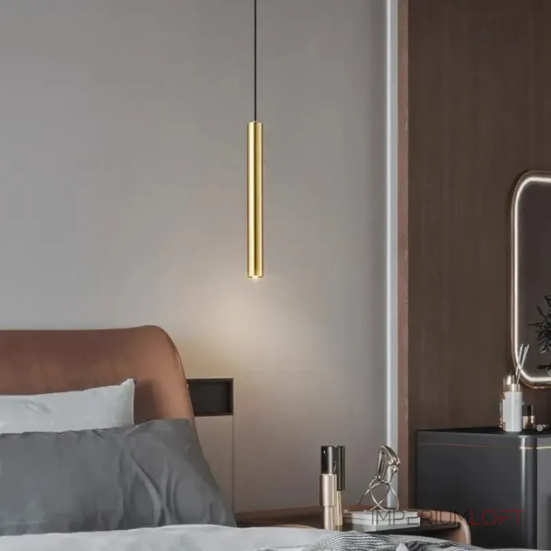 Подвесной светильник ASKER ONE Gold от ImperiumLoft Подвесной светильник ASKER ONE Gold от ImperiumLoft