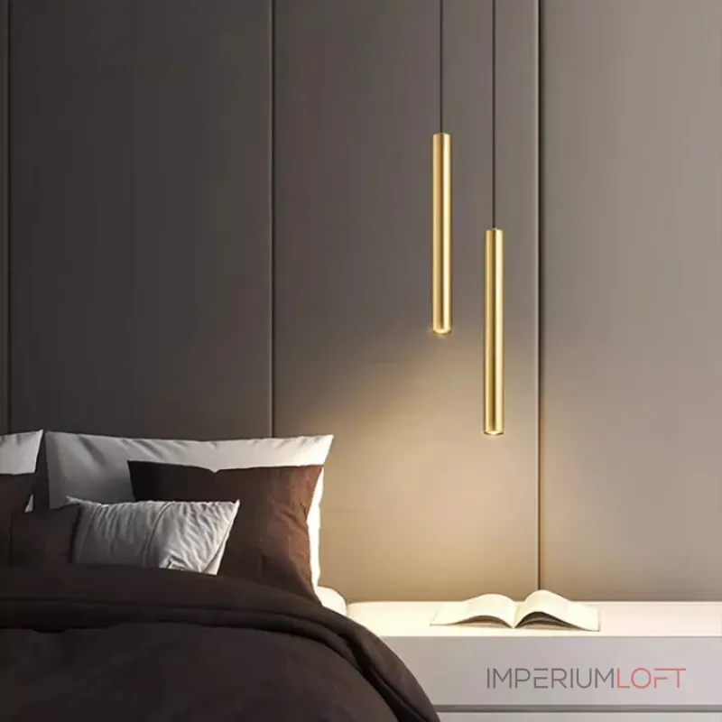 Подвесной светильник ASKER ONE Gold от ImperiumLoft Подвесной светильник ASKER ONE Gold от ImperiumLoft