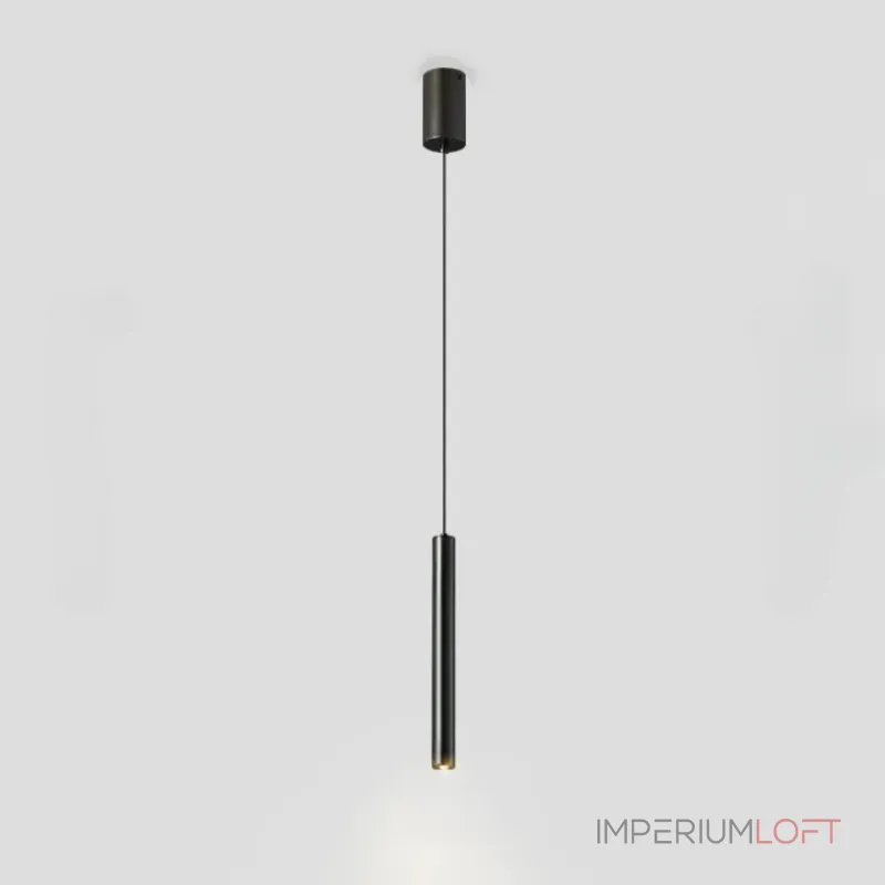 Подвесной светильник ASKER ONE Black от ImperiumLoft Подвесной светильник ASKER ONE Black от ImperiumLoft