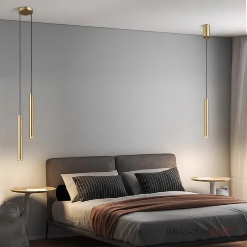 Подвесной светильник ASKER ONE Gold от ImperiumLoft Подвесной светильник ASKER ONE Gold от ImperiumLoft