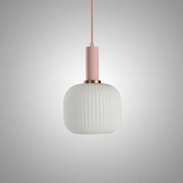 Подвесной светильник IRIS W B Pink