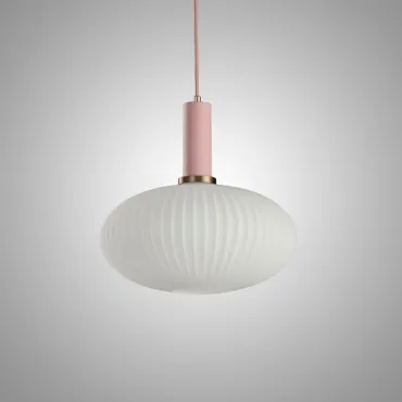 Подвесной светильник IRIS W C Pink