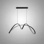 Подвесной светильник NORVIN B LUX Black