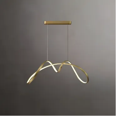 Подвесной светильник NORVIN B LUX Gold