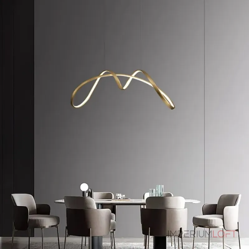 Подвесной светильник NORVIN B LUX Gold
