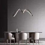 Подвесной светильник NORVIN B LUX Black