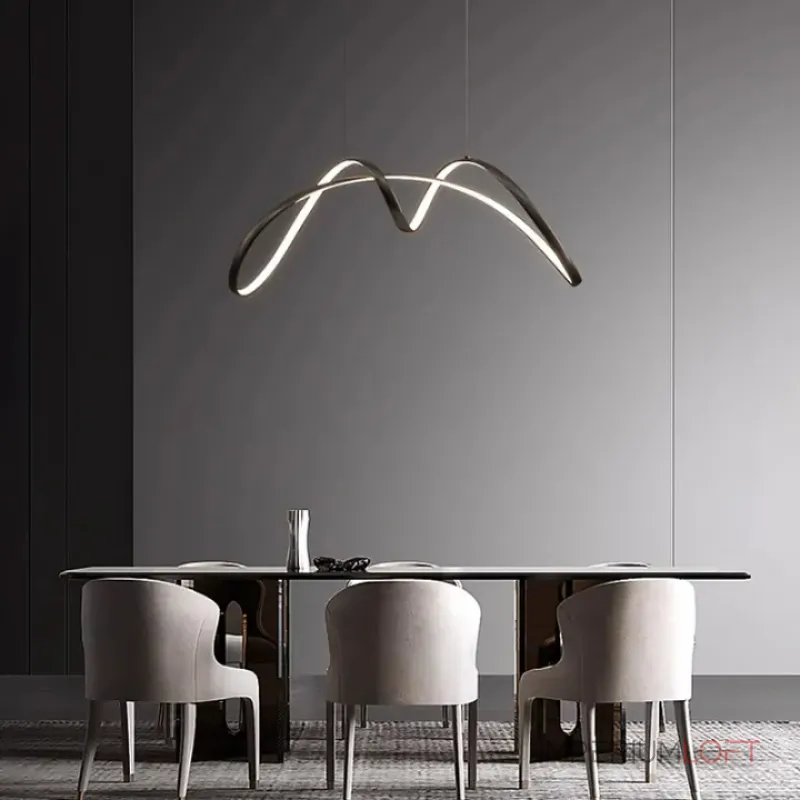 Подвесной светильник NORVIN B LUX Black