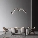Подвесной светильник NORVIN B LUX Black
