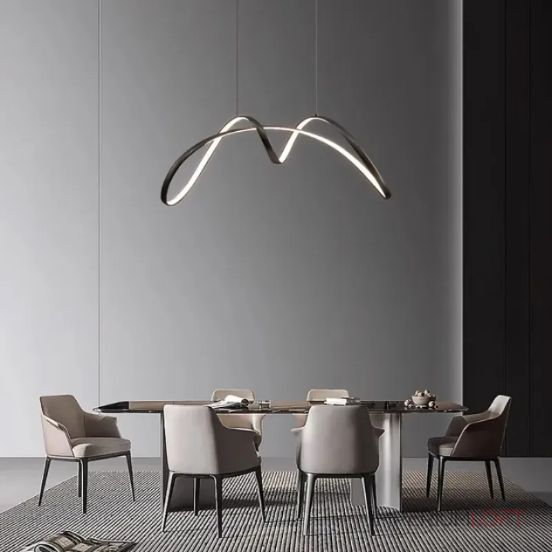 Подвесной светильник NORVIN B LUX Black