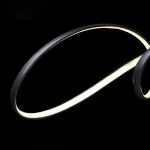 Подвесной светильник NORVIN B LUX Gold
