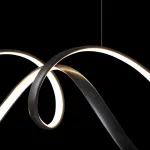 Подвесной светильник NORVIN B LUX Gold