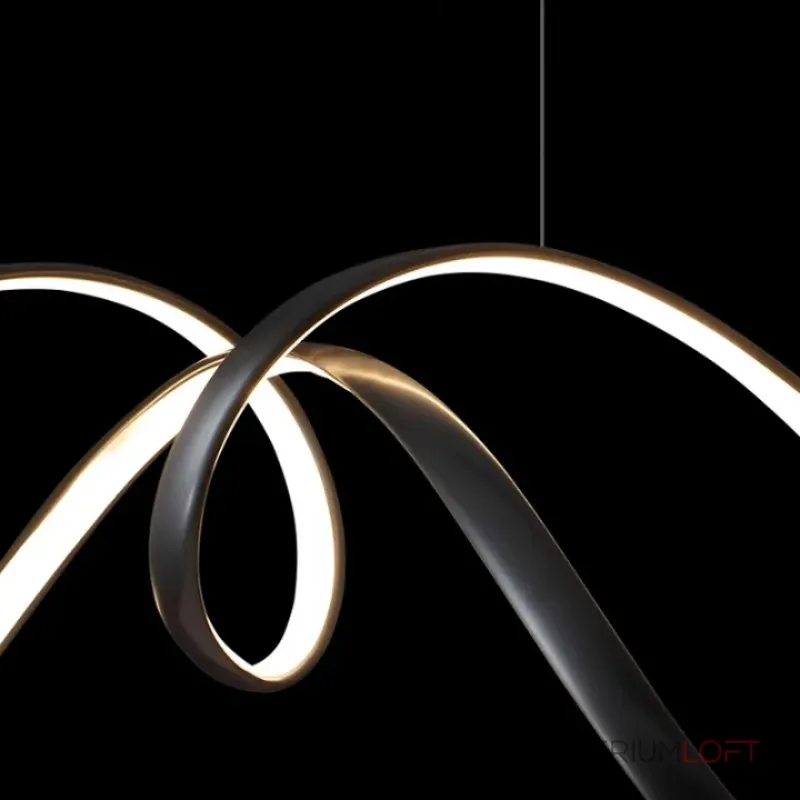 Подвесной светильник NORVIN B LUX Gold