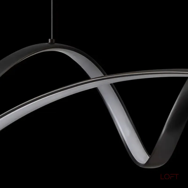 Подвесной светильник NORVIN B LUX Gold