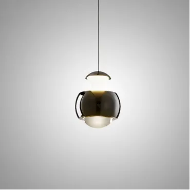 Подвесной светильник SYRUS EXTRA Black