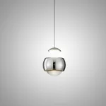 Подвесной светильник SYRUS EXTRA Chrome