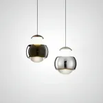 Подвесной светильник SYRUS EXTRA Chrome