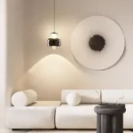 Подвесной светильник SYRUS EXTRA Black Лифт