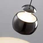 Подвесной светильник SYRUS EXTRA Chrome