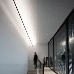 Система струнных светильников LINE L400 3000K