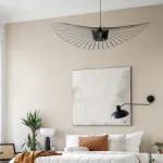 Подвесной светильник HAT WEB D100 Black от ImperiumLoft