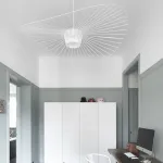 Подвесной светильник HAT WEB D100 White от ImperiumLoft