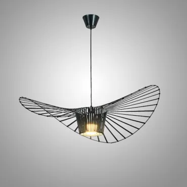 Подвесной светильник HAT WEB D100 Black Подвесной светильник HAT WEB D100 Black