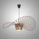 Подвесной светильник HAT WEB D100 Brown от ImperiumLoft