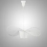 Подвесной светильник HAT WEB D100 White от ImperiumLoft