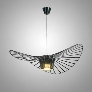 Подвесной светильник HAT WEB D120 Black Подвесной светильник HAT WEB D120 Black