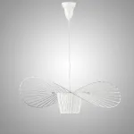 Подвесной светильник HAT WEB D120 White от ImperiumLoft