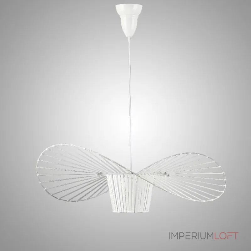 Подвесной светильник HAT WEB D120 White от ImperiumLoft Подвесной светильник HAT WEB D120 White от ImperiumLoft