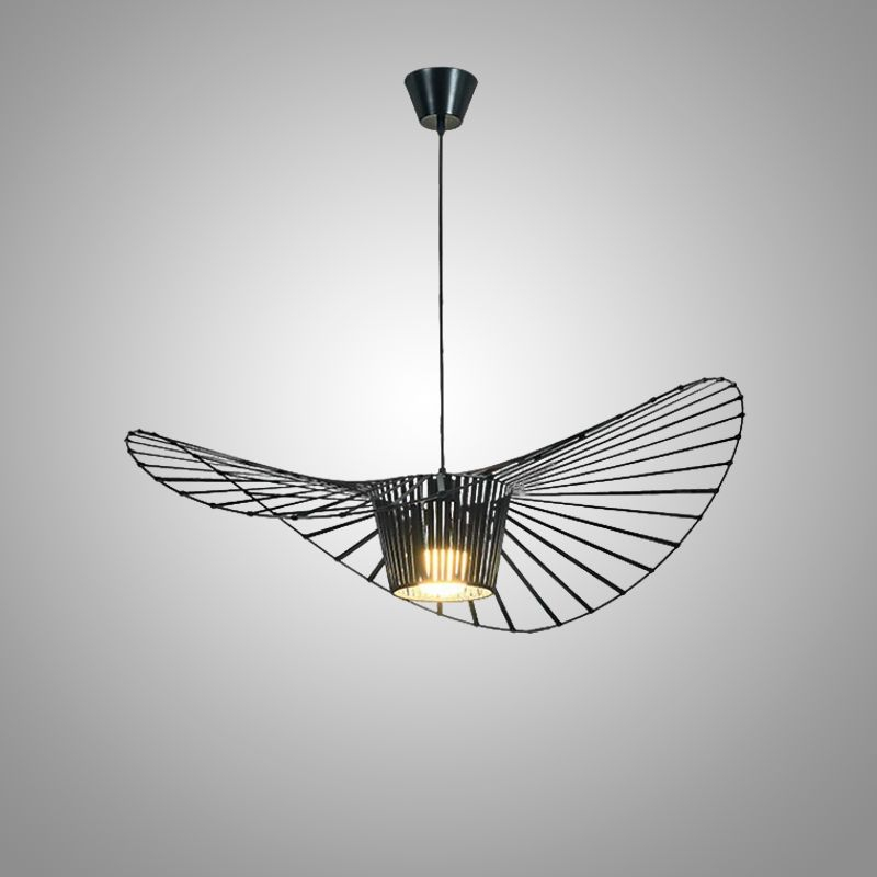 Подвесной светильник HAT WEB D80 Black от ImperiumLoft Подвесной светильник HAT WEB D80 Black от ImperiumLoft