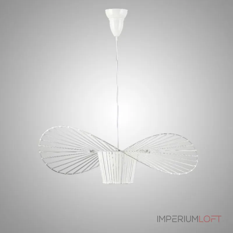 Подвесной светильник HAT WEB D80 White от ImperiumLoft Подвесной светильник HAT WEB D80 White от ImperiumLoft