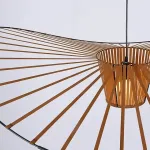 Подвесной светильник HAT WEB D100 Brown от ImperiumLoft