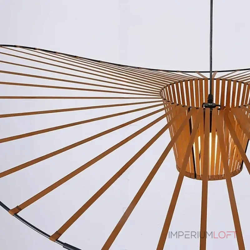 Подвесной светильник HAT WEB D120 Brown от ImperiumLoft Подвесной светильник HAT WEB D120 Brown от ImperiumLoft