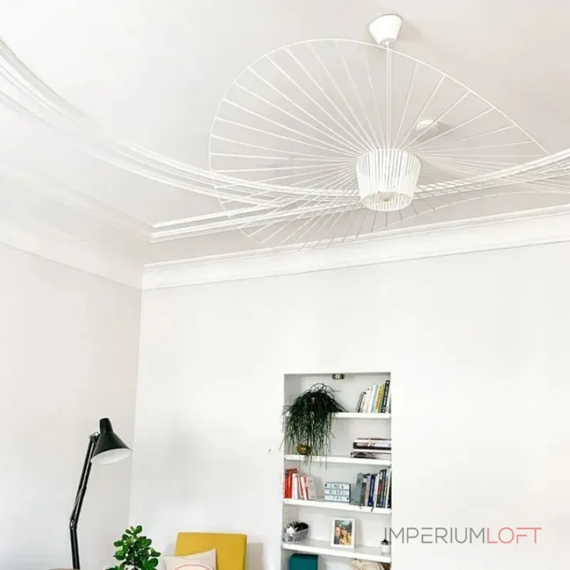 Подвесной светильник HAT WEB D120 White от ImperiumLoft Подвесной светильник HAT WEB D120 White от ImperiumLoft