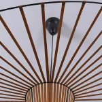 Подвесной светильник HAT WEB D100 Brown от ImperiumLoft