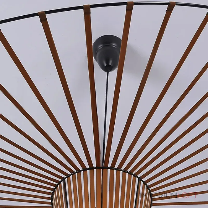 Подвесной светильник HAT WEB D120 Brown от ImperiumLoft Подвесной светильник HAT WEB D120 Brown от ImperiumLoft