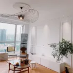 Подвесной светильник HAT WEB D100 Brown от ImperiumLoft