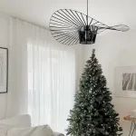 Подвесной светильник HAT WEB D100 Black от ImperiumLoft