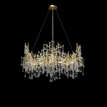 Люстра WATERDROPS L14 Gold